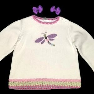 Janie and Jack Sweater